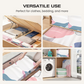🔥LAST DAY SALE BUY 2 GET 1 FREE!!🏆🇬🇧 UK’s #1 Best💯No‑Pump Vacuum Storage Bags – Press & seal, no pump needed. Saves 80% space, keeps clothes dry & dust‑free. Perfect for bulky bedding & off‑season gear. 🛏️🗄️