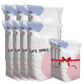 🔥LAST DAY SALE BUY 2 GET 1 FREE!!🏆🇬🇧 UK’s #1 Best💯No‑Pump Vacuum Storage Bags – Press & seal, no pump needed. Saves 80% space, keeps clothes dry & dust‑free. Perfect for bulky bedding & off‑season gear. 🛏️🗄️