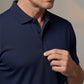 🥳2026 HOT SALE🥳💞50K+ SOLD!👔⚡ 50% OFF! Men's Lapel Tee – Wrinkle‑free, quick‑dry fabric. Tailored fit, 5 colors. Machine washable. Your smart‑casual essential. 🛡️🕊️