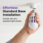 🔥New Hot Selling❤️‍🔥 LED Mosquito Killer Bulb – E27 Screw Base, Indoor/Outdoor Use