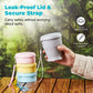 🔥Limited Time Promotion 50% OFF🔥Collapsible Silicone Travel Cup with Lid