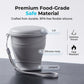 🔥Limited Time Promotion 50% OFF🔥Collapsible Silicone Travel Cup with Lid