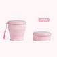 🔥Limited Time Promotion 50% OFF🔥Collapsible Silicone Travel Cup with Lid