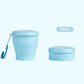 🔥Limited Time Promotion 50% OFF🔥Collapsible Silicone Travel Cup with Lid