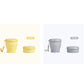 🔥Limited Time Promotion 50% OFF🔥Collapsible Silicone Travel Cup with Lid