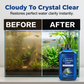 🔥Buy 1 Get 1 Free&50% OFF！💥Fast-Acting Aquarium Water Clarifier