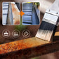 🔥Limited Time Promotion 50% OFF🔥Gray Waterproof, UV-Resistant, Wear-Resistant Anti-Rust Paint with Brush