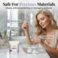 Effervescent Jewelry Cleaning Tablets