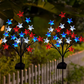 🔥Last Day Sale 50% OFF⏰✨Solar Powered Outdoor Garden Stake Light🏡