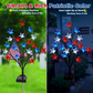 🔥Last Day Sale 50% OFF⏰✨Solar Powered Outdoor Garden Stake Light🏡
