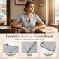 Women's Knit Button-Down Tank Top