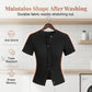 Women's Knit Button-Down Tank Top