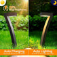 ⏳Limited-time 50% off⏰Creative Waterproof Solar Pathway Lights🏡💡✈ FREE UK DELIVERY🚀