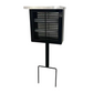 🏆2026 New Arrivals - 50% Off!🔥3500V High Powered Solar Bug Zapper for Indoor & Outdoor