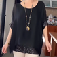 ⏳Limited-time 50% off⏰Women's Casual Round Neck Top👚✨