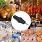 Limited Time Offer ⏰ Electric Quick Poultry Plucker