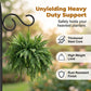 Decorative Garden Hook for Bird Feeders & Plants