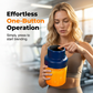 1300ml High-Capacity Portable Blender