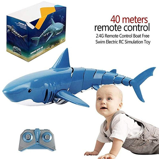 2.4G Remote-controlled shark