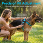 🐶 50% OFF NOW! 🐾 Easy On-Off Padded Dog Harness – No-Pull & Breathable – Safe & Comfortable 🌿