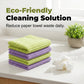 Multipurpose Reusable Tear-Off Cleaning Cloth Roll