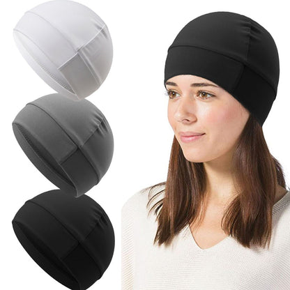 📢📢Buy 1 Get 1 Free&50% OFF !! ⏰Breathable Sports Skull Cap for Cycling & Running