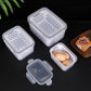 🍎3PCS Fruit Storage Container Set for Fridge with Removable Colander- Fresh Keeping for Fridge, Easy to Clean & Stack ✅🍇
