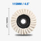 🎁2026 HOT SALE🎁✨Wool Felt Flap Polishing Disc