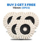 🎁2026 HOT SALE🎁✨Wool Felt Flap Polishing Disc