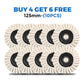 🎁2026 HOT SALE🎁✨Wool Felt Flap Polishing Disc