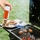 Professional Butane Torch Head with Automatic Ignition
