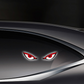 🔥 Final Day: £9.99 Only⏰️Solar Powered Devil's Eye LED Car Warning Light
