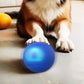 🎾 Rechargeable Self-Moving Dog Ball – LED Play