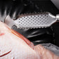 🐟 50% OFF NOW! ✨ Stainless Steel Fish Scaler Remover – No more fish scale mess, easy to use & rust-resistant 🧼