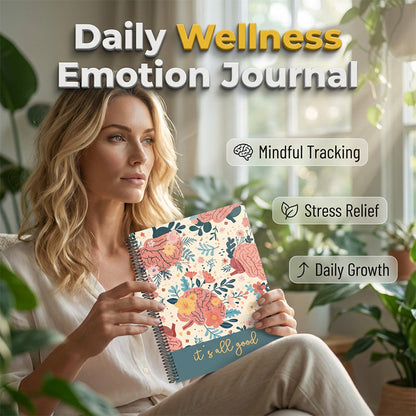 Mental Health & Emotion Journal