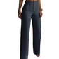⏳ Limited time 50% off! 💥Women's Elegant Pleated Wide-Leg Suit Pants