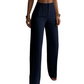 ⏳ Limited time 50% off! 💥Women's Elegant Pleated Wide-Leg Suit Pants
