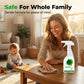 Plant-Based Home Cleaning & Disinfecting Spray