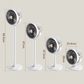 ⏰🎁Whisper-Quiet Adjustable Height Floor Fan