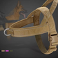 🔥New Hot Selling-50% Off!!🏆✨Heavy-Duty Tactical Dog Harness with Handle🐕