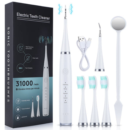 🥳2026 HOT SALE🥳💞50K+ SOLD!🧴- Electric Teeth Cleaner