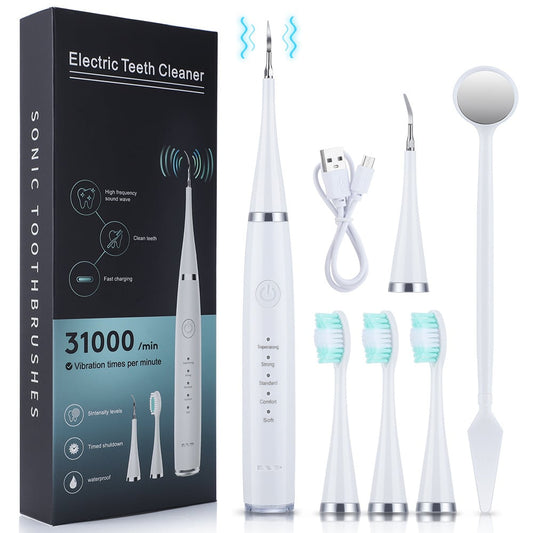 🥳2026 HOT SALE🥳💞50K+ SOLD!🧴- Electric Teeth Cleaner