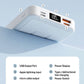 🎁New Arrival 2026: 50% OFF💥22.5W 10,000 mAh Magnetic Wireless Phone Charger with Stand