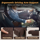 🚗🥤5-in-1 Car Armrest Cushion – Centre Console Box with Tissue Holder, Cup Holder & Storage Pockets