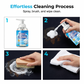 🥳2026 HOT SALE🥳💞50K+ SOLD!😁No-Rinse Fabric Foam Cleaner