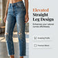 🔥New Hot Selling❤️‍🔥Women's Fashionable Slim-Fit Distressed Jeans