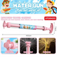 🌈Bright Rainbow LED Water Pistol | Summer fun that bursts into life as if by magic!✨