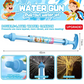 🌈Bright Rainbow LED Water Pistol | Summer fun that bursts into life as if by magic!✨