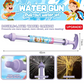 🌈Bright Rainbow LED Water Pistol | Summer fun that bursts into life as if by magic!✨