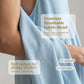 Women's Summer Halter Neck V-Neck Maxi Dress